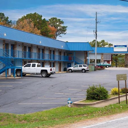 Ozarka Lodge Eureka Springs Dış mekan fotoğraf
