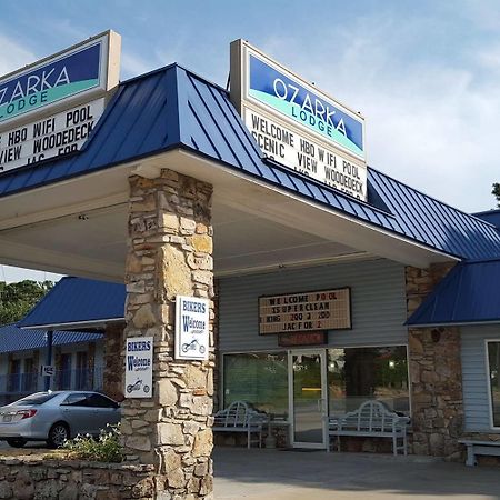 Ozarka Lodge Eureka Springs Dış mekan fotoğraf