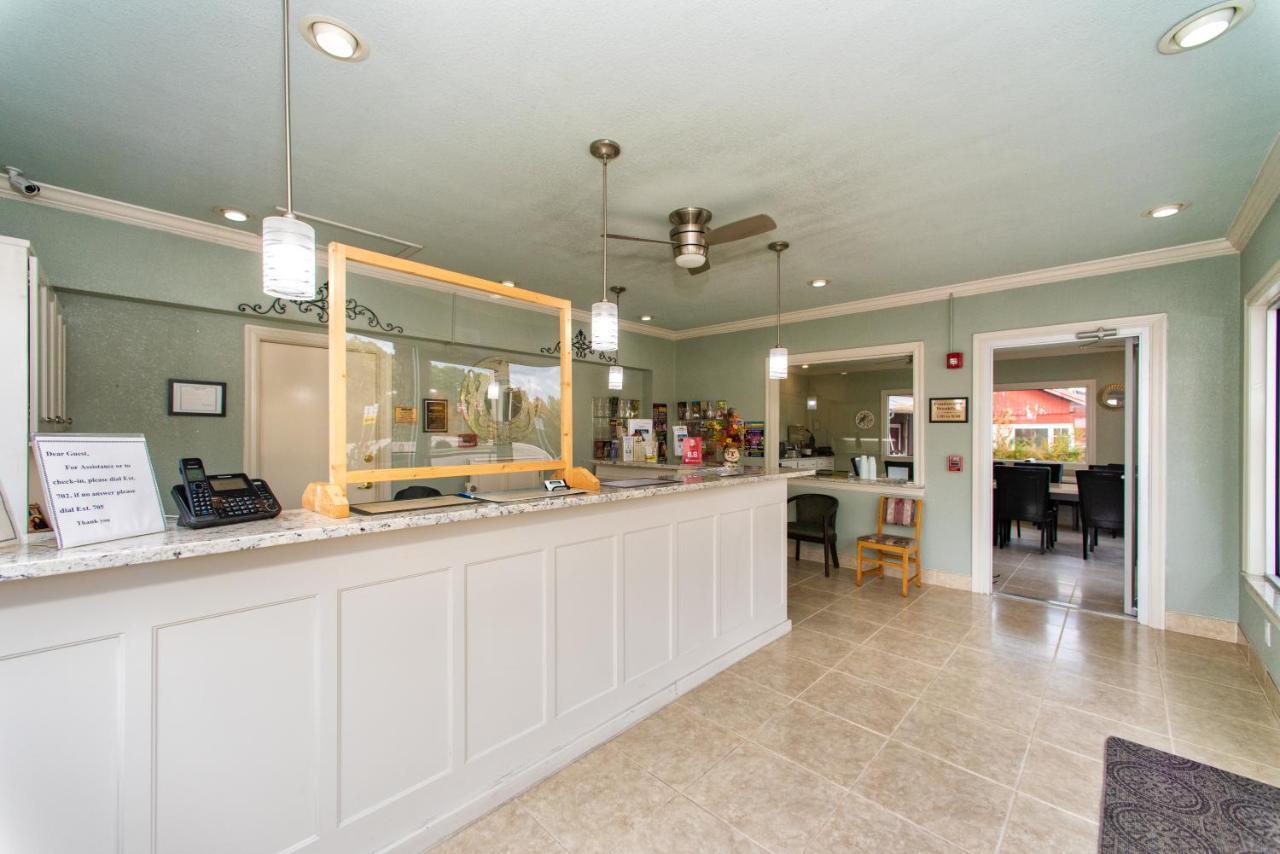 Ozarka Lodge Eureka Springs Dış mekan fotoğraf