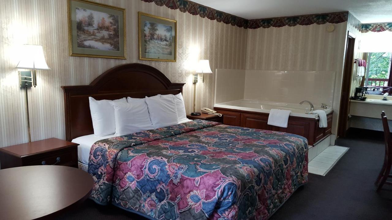 Ozarka Lodge Eureka Springs Dış mekan fotoğraf