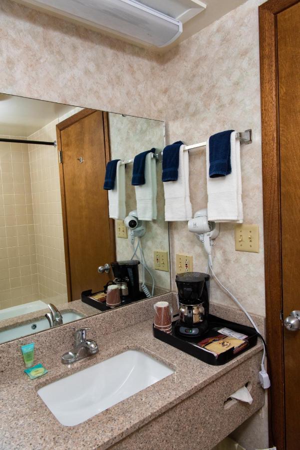 Ozarka Lodge Eureka Springs Dış mekan fotoğraf