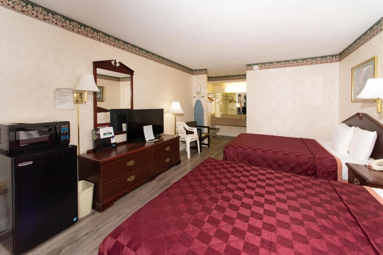 Ozarka Lodge Eureka Springs Dış mekan fotoğraf