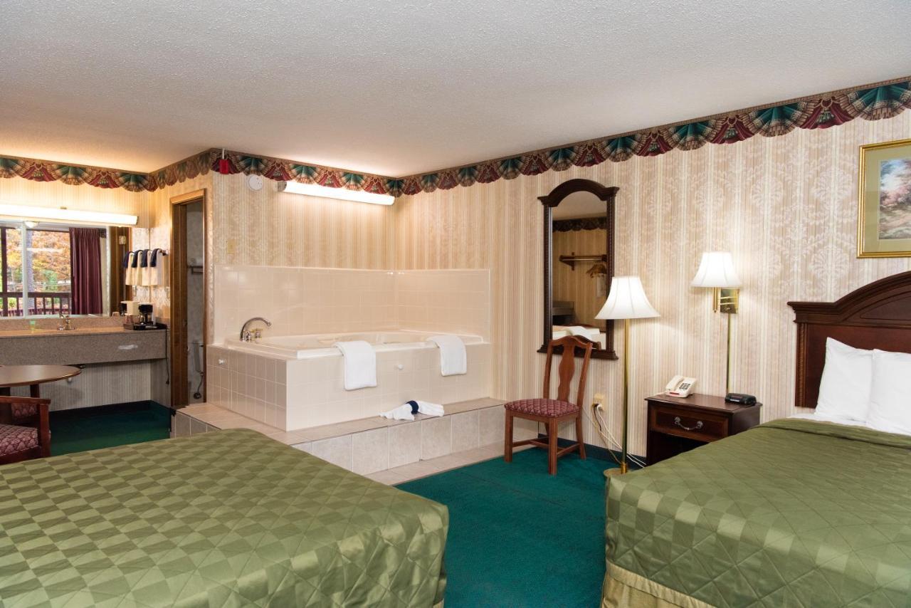 Ozarka Lodge Eureka Springs Dış mekan fotoğraf