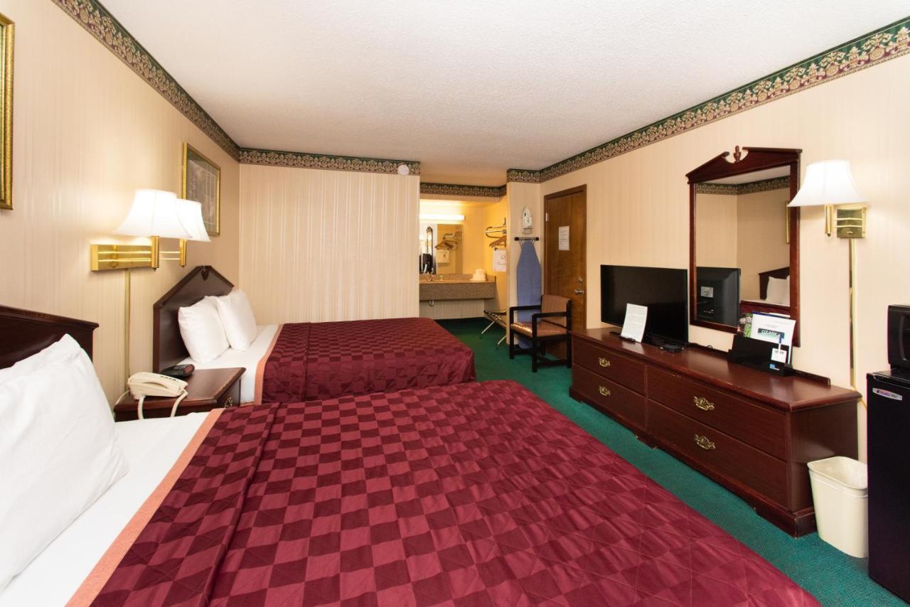 Ozarka Lodge Eureka Springs Dış mekan fotoğraf