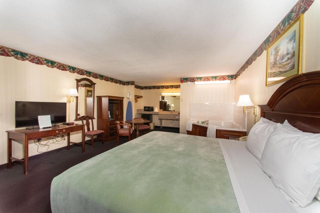 Ozarka Lodge Eureka Springs Dış mekan fotoğraf