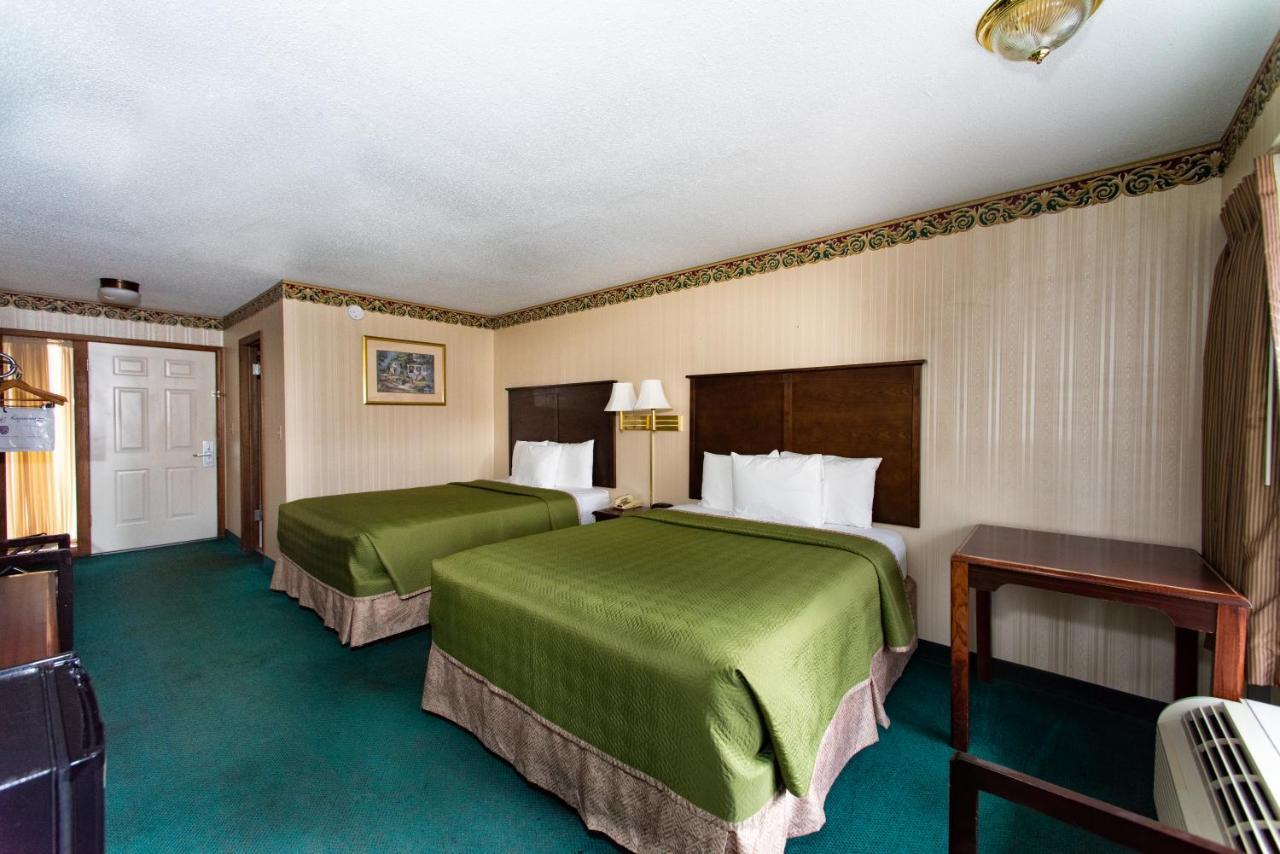 Ozarka Lodge Eureka Springs Dış mekan fotoğraf