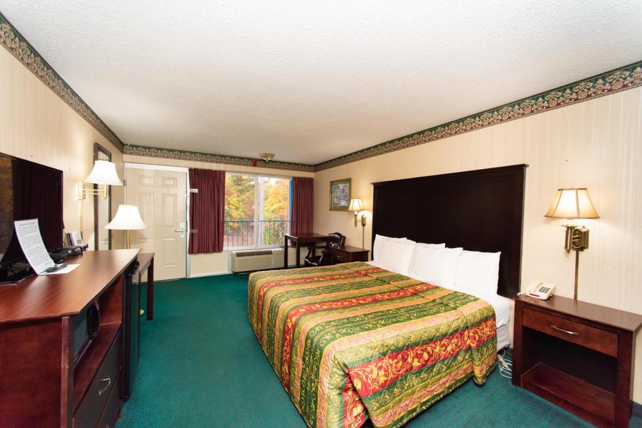 Ozarka Lodge Eureka Springs Dış mekan fotoğraf