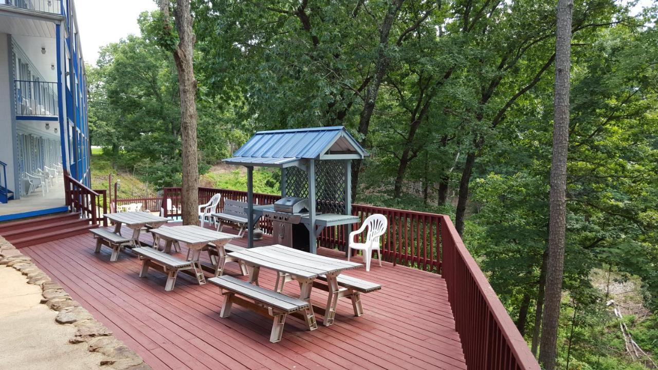 Ozarka Lodge Eureka Springs Dış mekan fotoğraf
