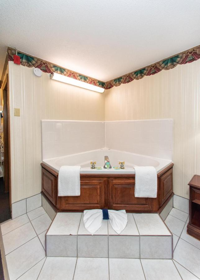 Ozarka Lodge Eureka Springs Dış mekan fotoğraf