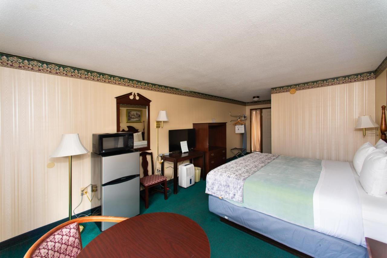 Ozarka Lodge Eureka Springs Dış mekan fotoğraf