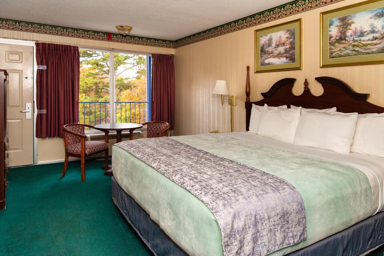Ozarka Lodge Eureka Springs Dış mekan fotoğraf