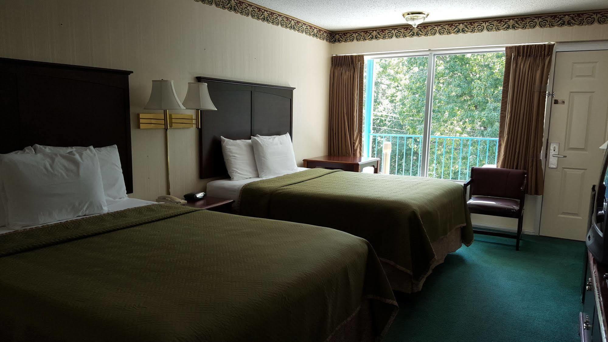 Ozarka Lodge Eureka Springs Dış mekan fotoğraf