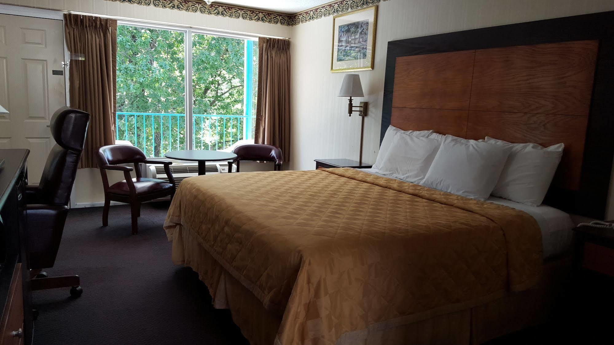 Ozarka Lodge Eureka Springs Dış mekan fotoğraf