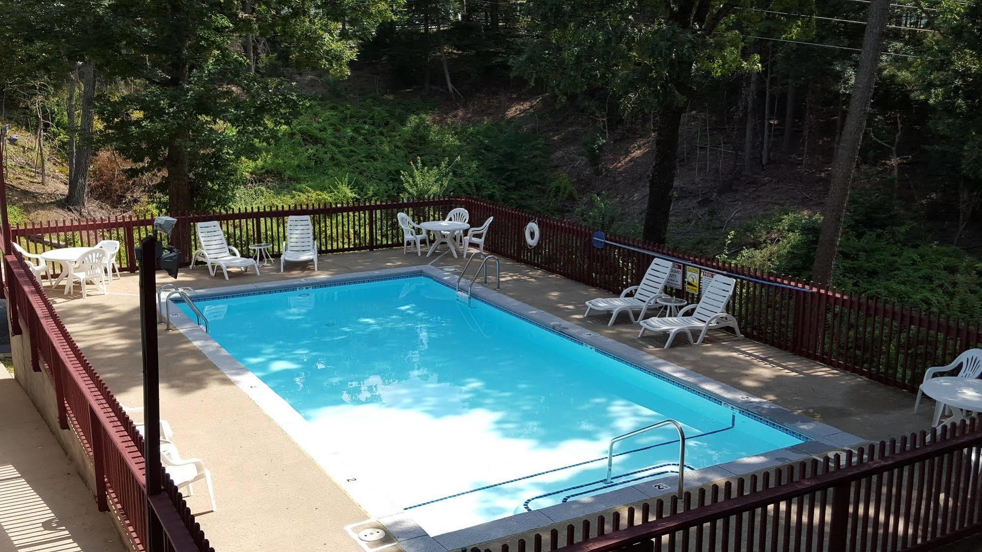 Ozarka Lodge Eureka Springs Dış mekan fotoğraf